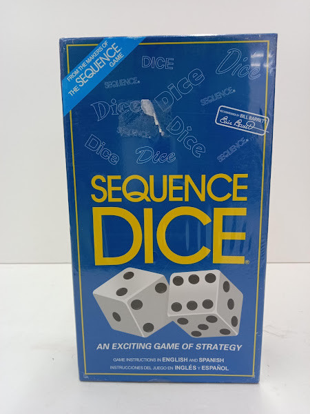 SEQUENCE DICE