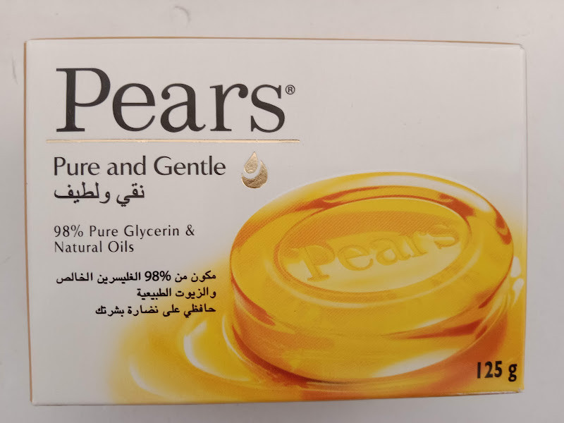 PEARS SOAP