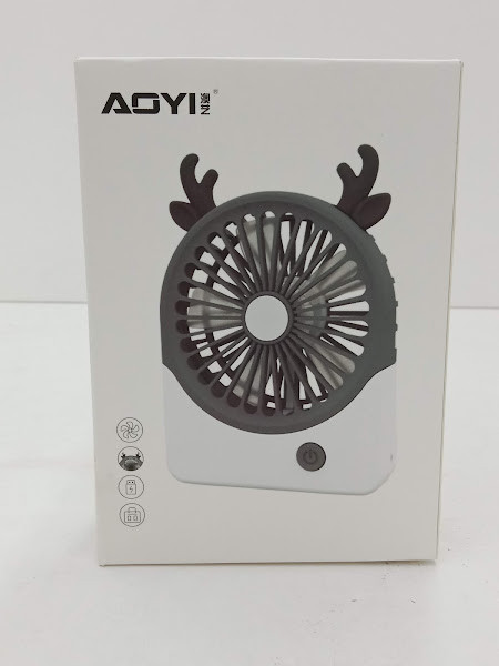 AOYI MINI FAN 2.2BD