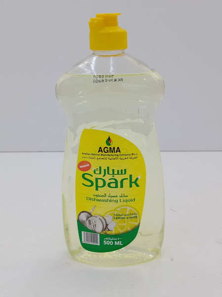 SPARK D/WASH LEMON