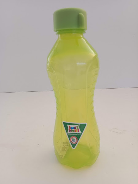 WATER BOTTLE 500ML