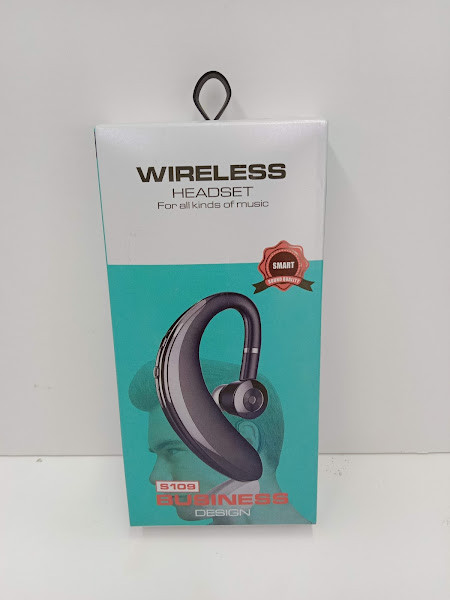 WIRELESS HEADSET