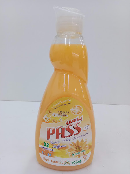 PASS FABRIC SOFTNE