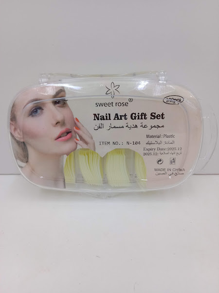 NAIL ART GIR SET