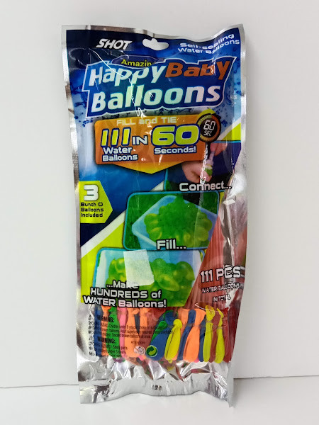 WATER BALOON 111