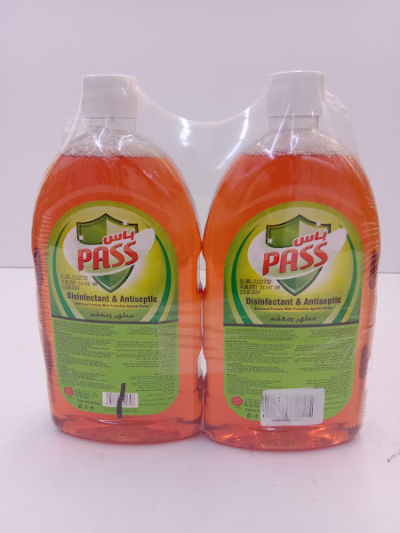 PASS ANTISEPTIC