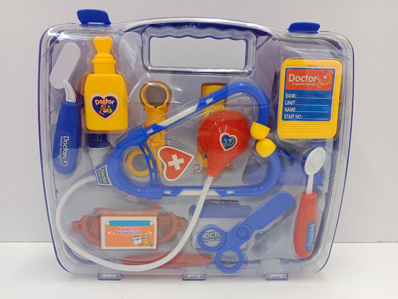 DOCTOR SET KIT 773