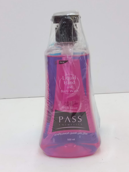 PASS HB WASH LIQUID