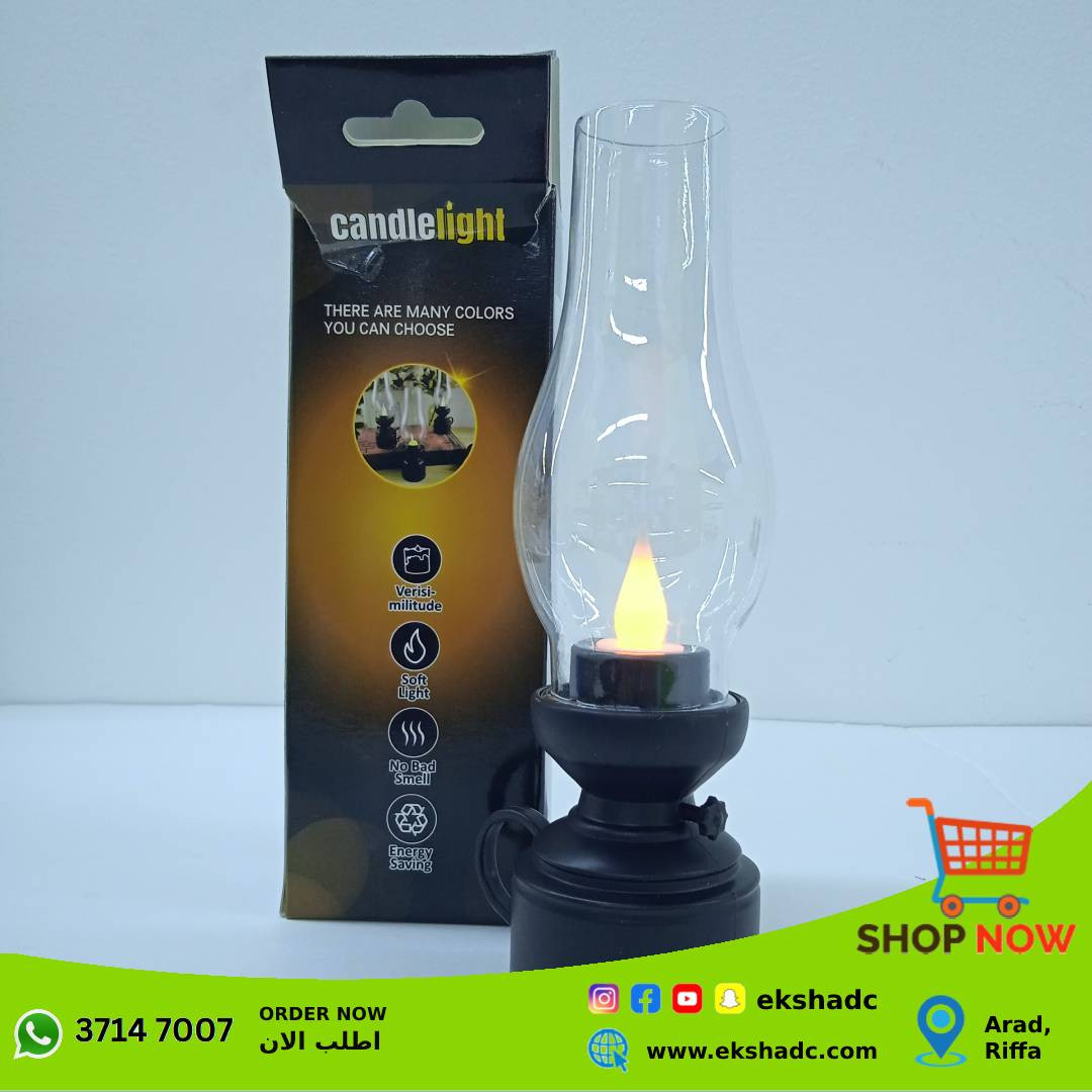 Candle Light Single Pack