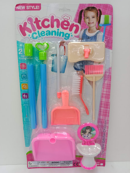 CLEANING SET