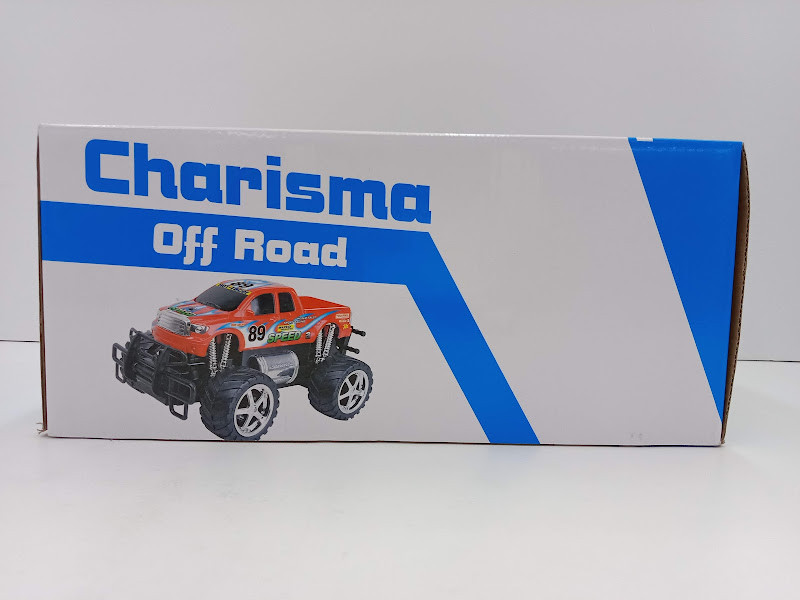 CHARISMA RACING CAR