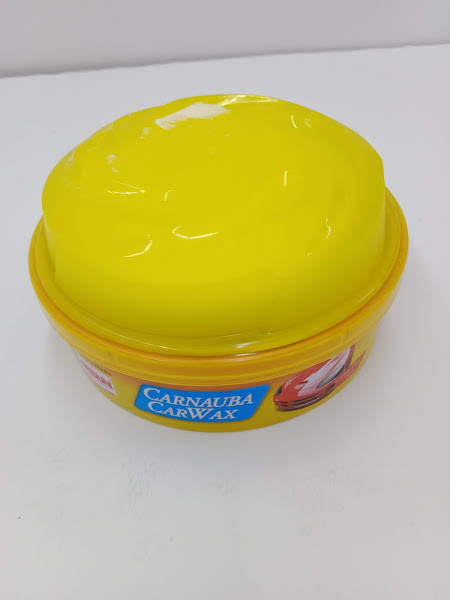 MU-30342 CAR WAX