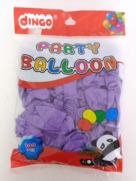 DINGO BALLON 100P