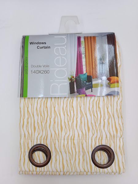 WD-30497-C CURTAIN