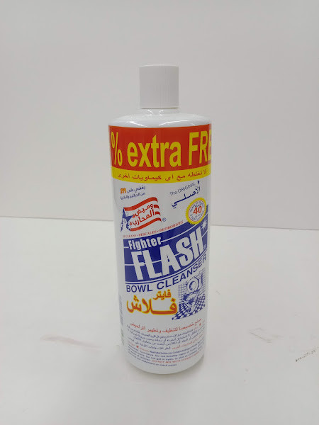 FLASH BOWL CLEANER