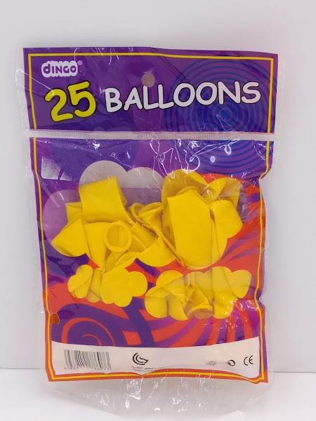 DINGO BALLOON 25S