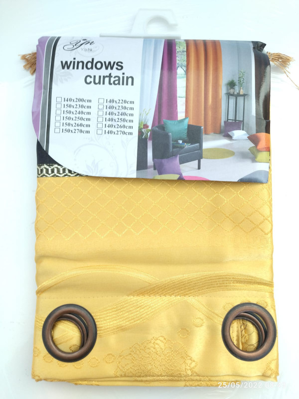 WD-30484 CURTAIN