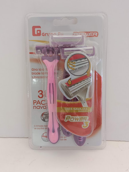 POWER RAZOR