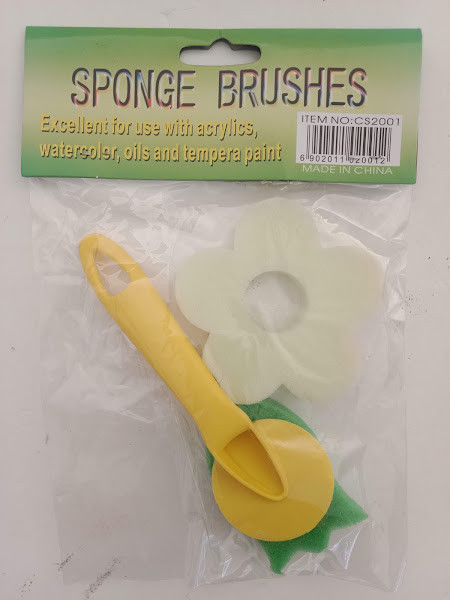 SPONGE BRUSHES