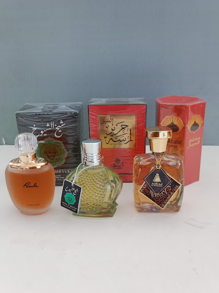 PERFUME ALL