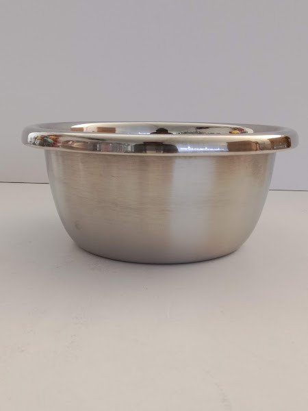 22TLG STEEL BOWL