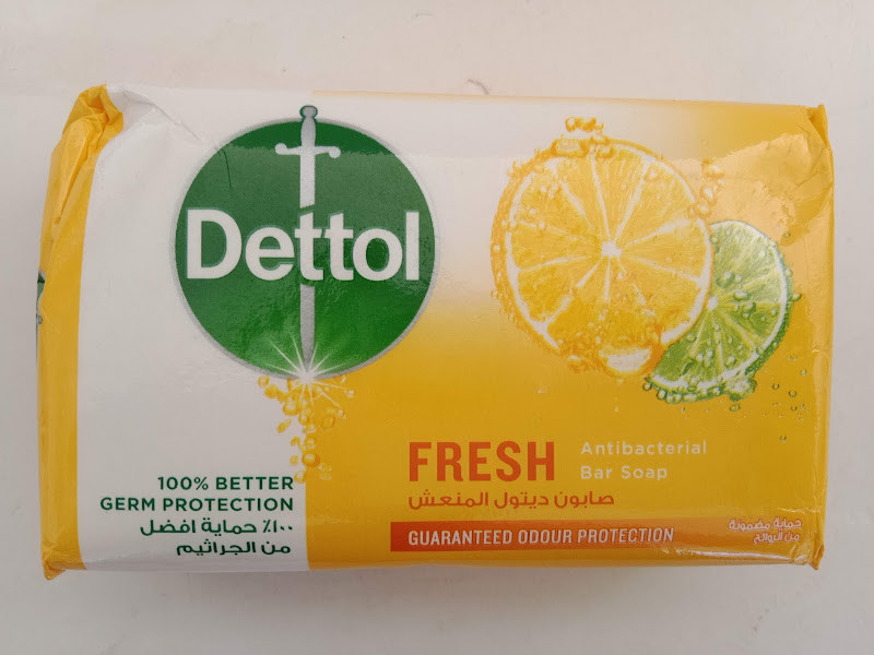 DETTOL SKINCARE