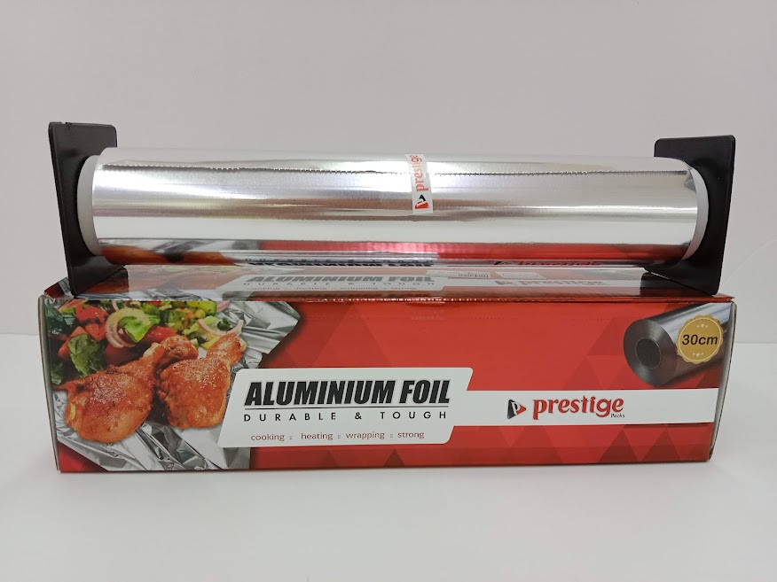 AL.FOIL 30CM KG PRESTIGE