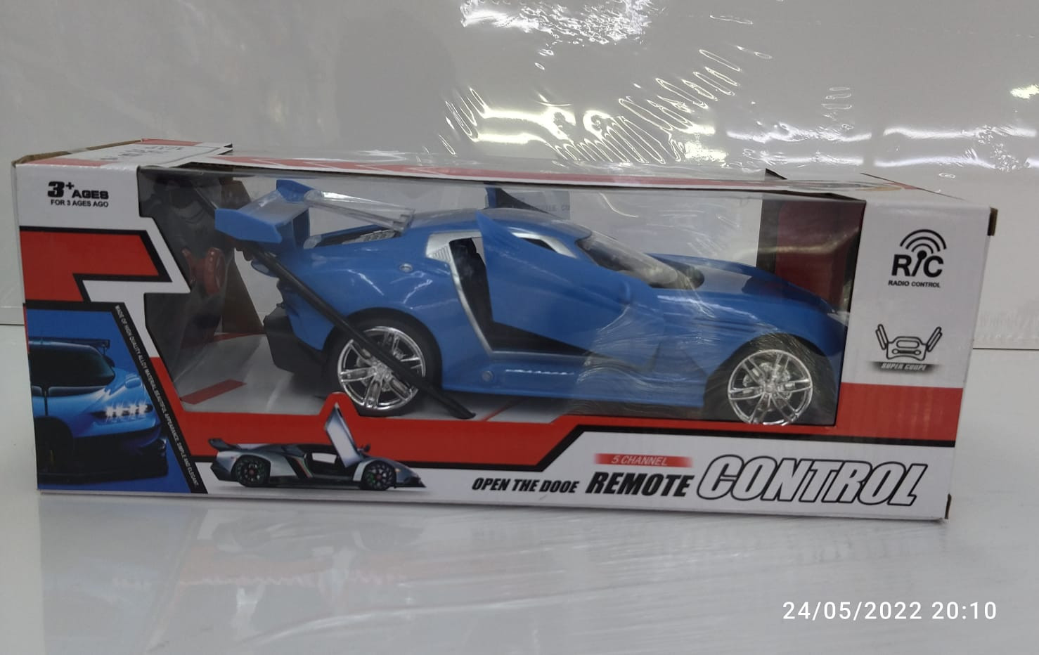 TA-22029 REMOTE CAR