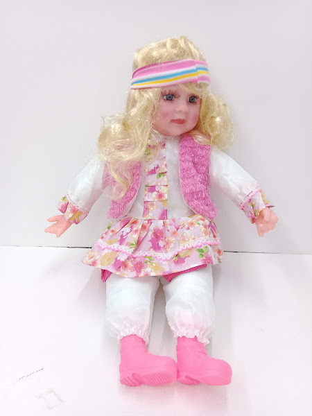 DOLL MUMATAZ 3.6B