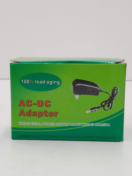 AC-DC ADAPTER