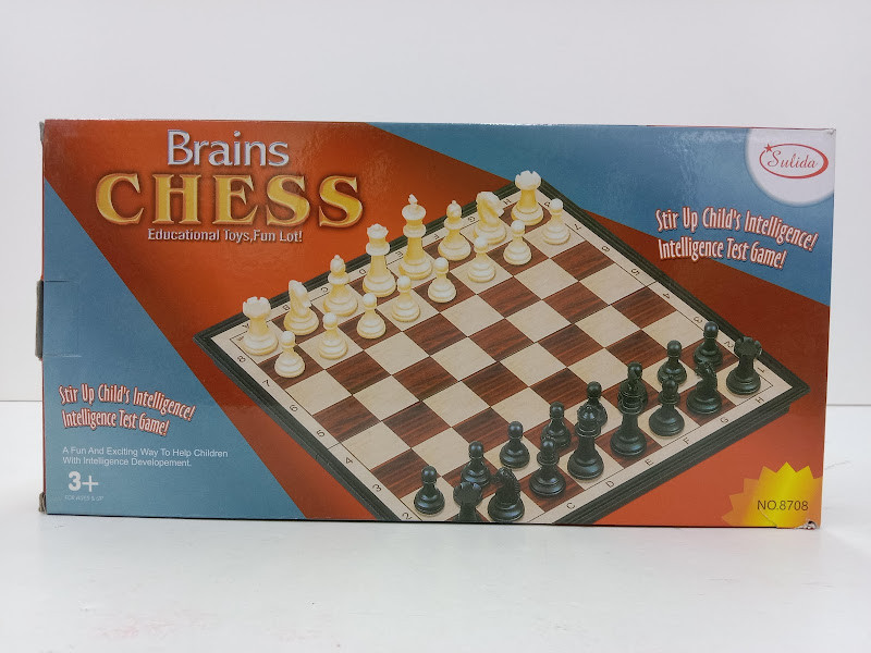 BRAINS CHESS NO