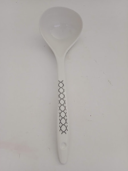 MELAMINE SPOON SC1