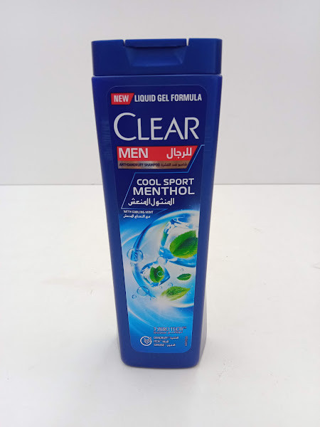 ALL CLEAR SHAMPOO