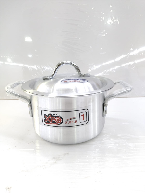 XPO ALUMI COOKING POT 1