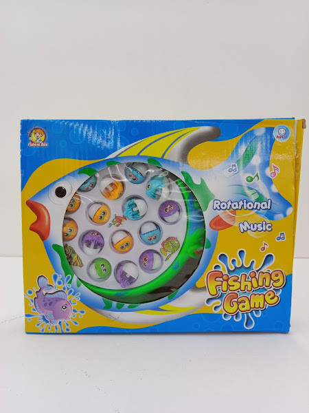 FISH GAME SMALL