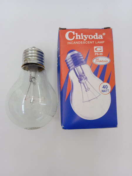 BULB CHIYODA 100W