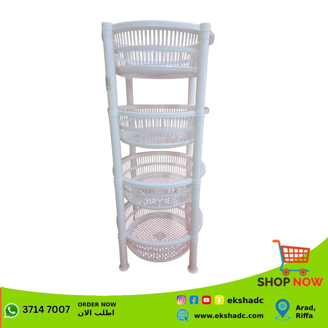 Plasticna Multi Rack 4 Lyr