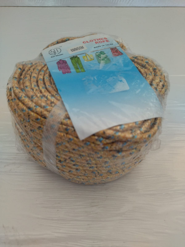 NA-32124 CLOTH ROPE