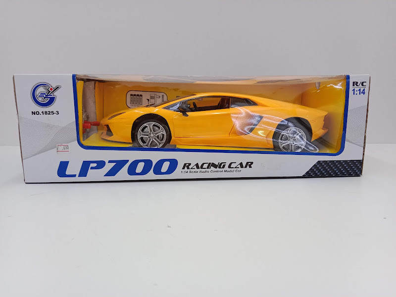 MODEL CAR LP700