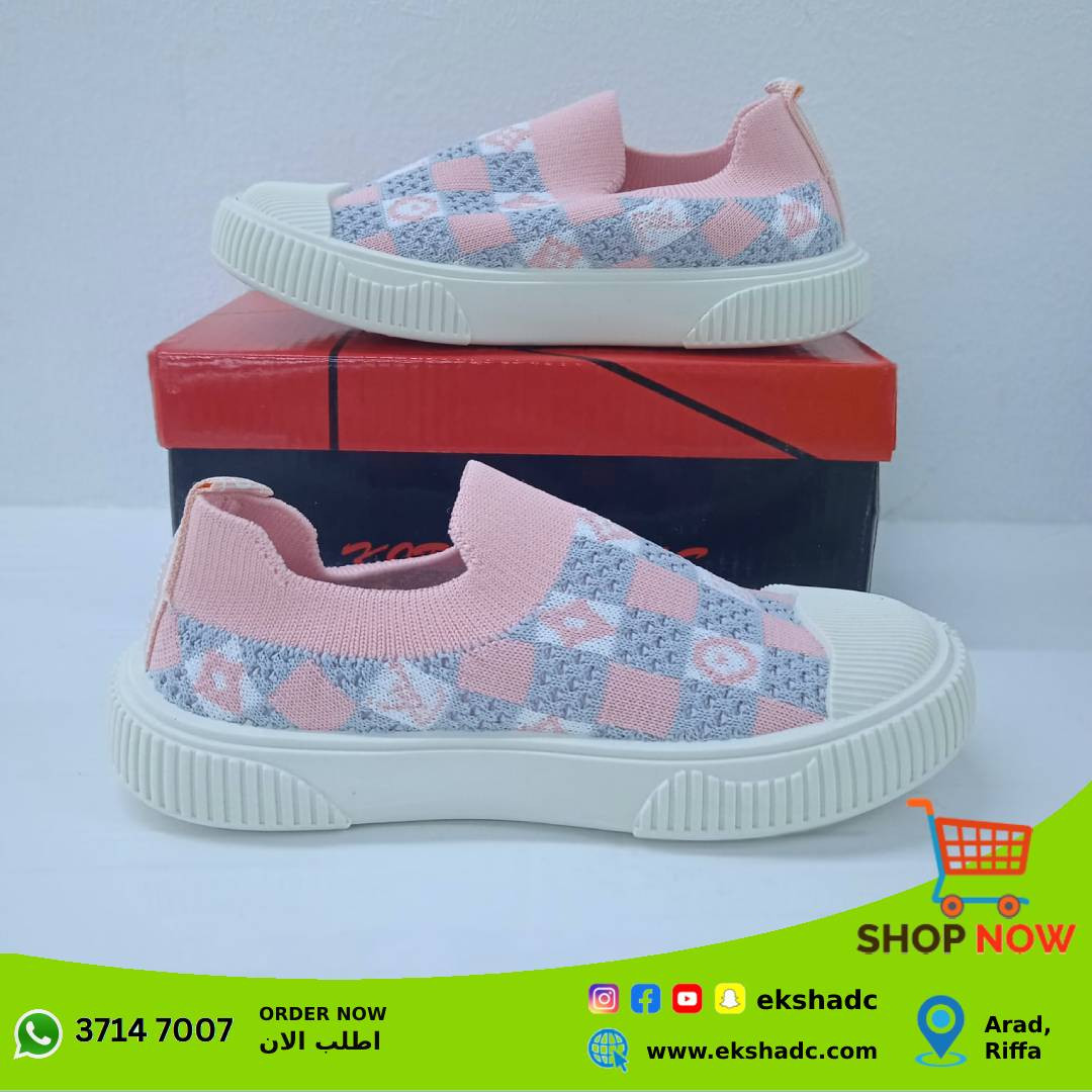 Sports Shoe for Kids Pink (0003)