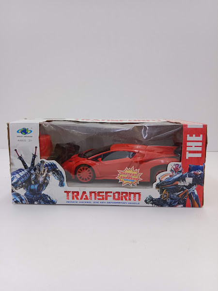 TRANSFORM