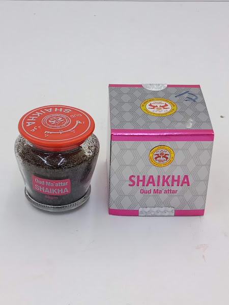 SHAIKHA OUD MATTAR