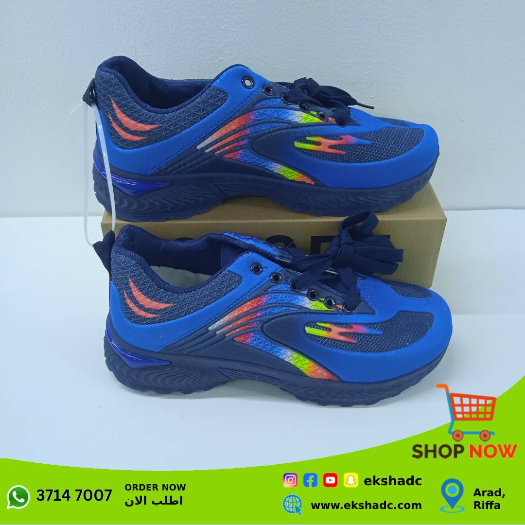 Sports Shoes for Unisex (0002)