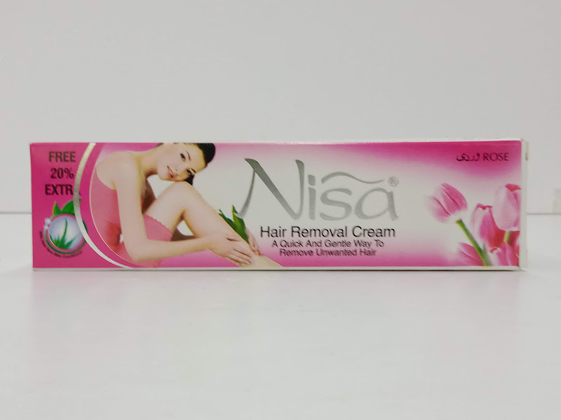 NISA CREAM HAIR