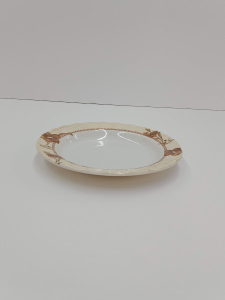 1206 MELAMINE PLATE