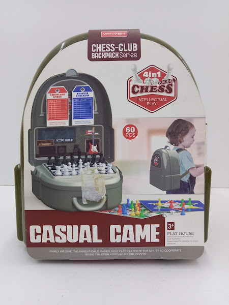 CASUAL GAME SET