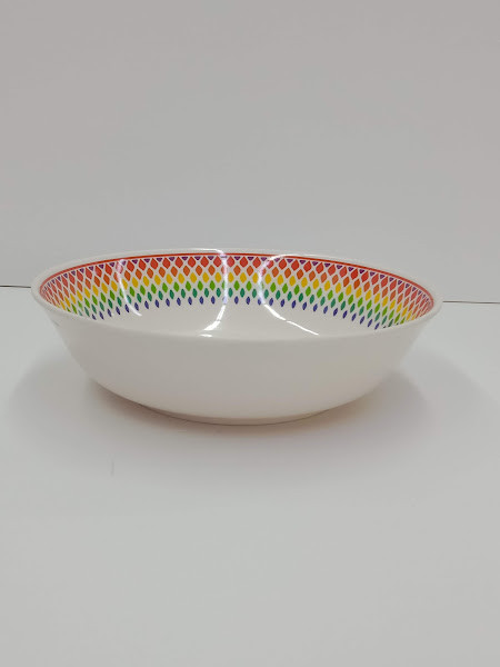 6919 MELAMINE BOWL