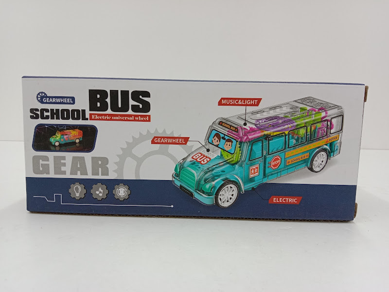 SCHOOL BUS NO 0927