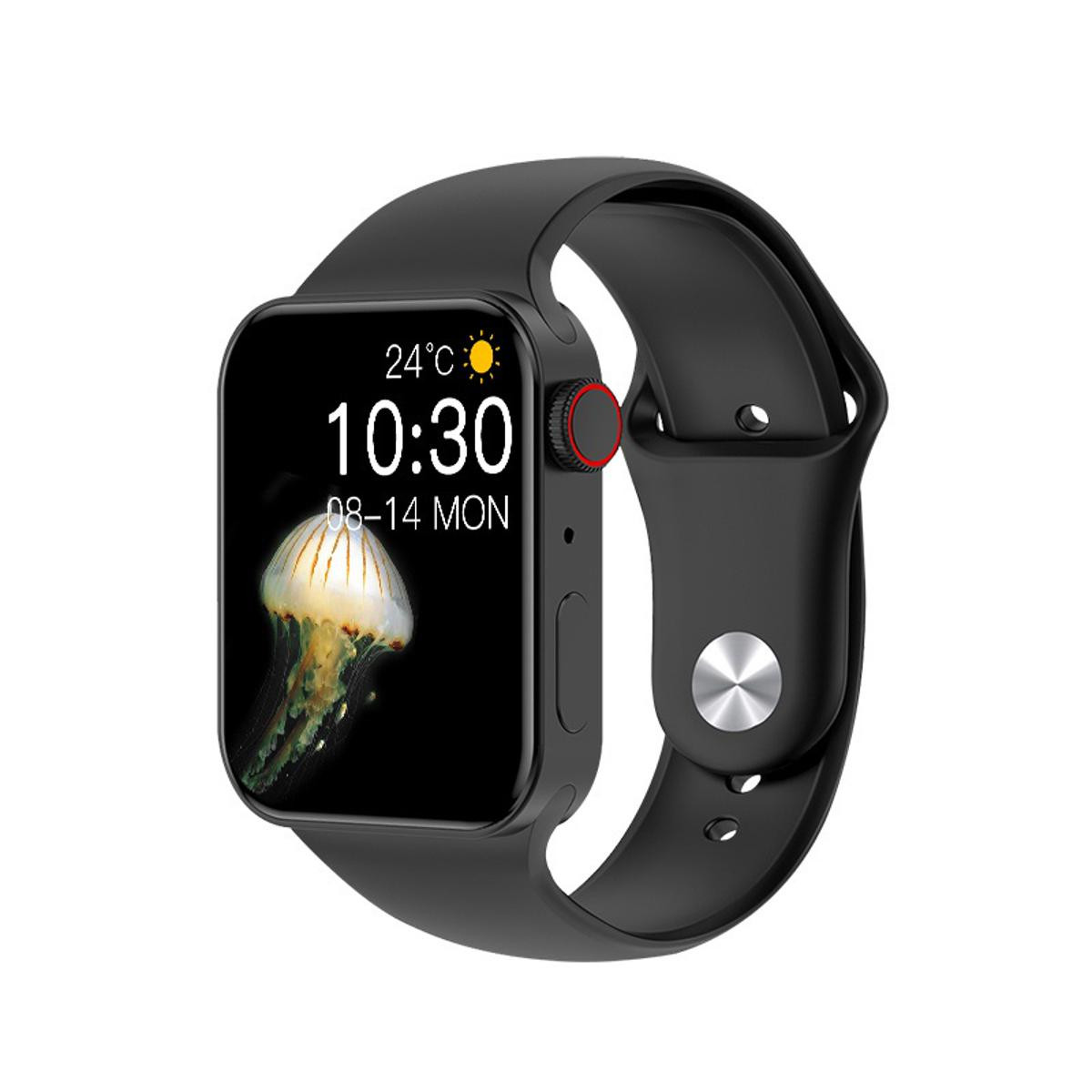 Smart Watch M58 Series 8 Black