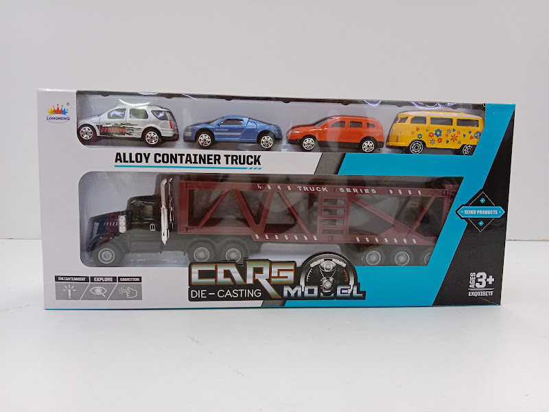 CARS MODEL DIE CAS